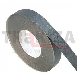 Gumirani protizdrsni trakovi 25mm x 18,3m Gumirani protizdrsni trakovi 25mm x 18,3m