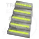 Barva: Fluorescentno rumena Standardni protizdrsni trakovi 50mm x 18,3m