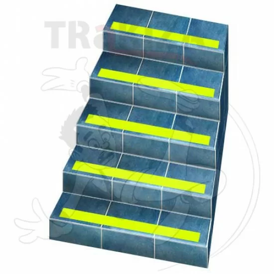 Standardni protizdrsni trakovi 50mm x 18,3m Standardni protizdrsni trakovi 50mm x 18,3m