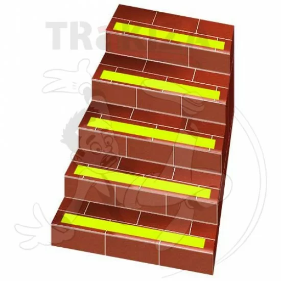 Standardni protizdrsni trakovi 50mm x 18,3m Standardni protizdrsni trakovi 50mm x 18,3m