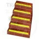 Barva: Fluorescentno rumena Standardni protizdrsni trakovi 50mm x 18,3m
