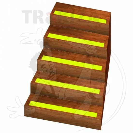 Standardni protizdrsni trakovi 50mm x 18,3m Standardni protizdrsni trakovi 50mm x 18,3m