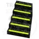 Barva: Fluorescentno rumena Standardni protizdrsni trakovi 50mm x 18,3m