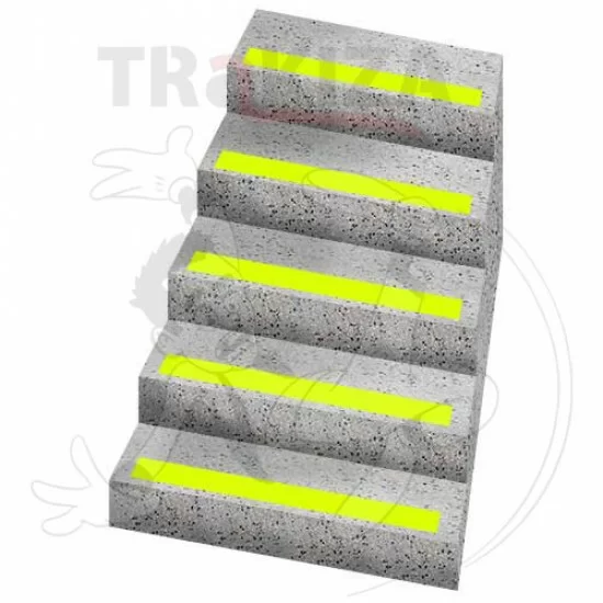 Standardni protizdrsni trakovi 50mm x 18,3m Standardni protizdrsni trakovi 50mm x 18,3m