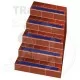 Barva: Modra Standardni protizdrsni trakovi 50mm x 18,3m