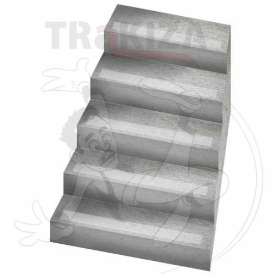 Standardni protizdrsni trakovi 50mm x 18,3m Standardni protizdrsni trakovi 50mm x 18,3m