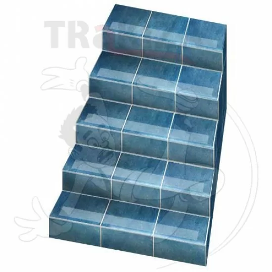 Standardni protizdrsni trakovi 50mm x 18,3m Standardni protizdrsni trakovi 50mm x 18,3m