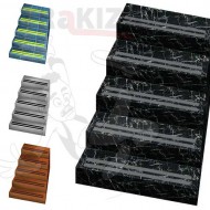 Standardni protizdrsni trakovi 19mm x 5m Standardni protizdrsni trakovi 19mm x 5m