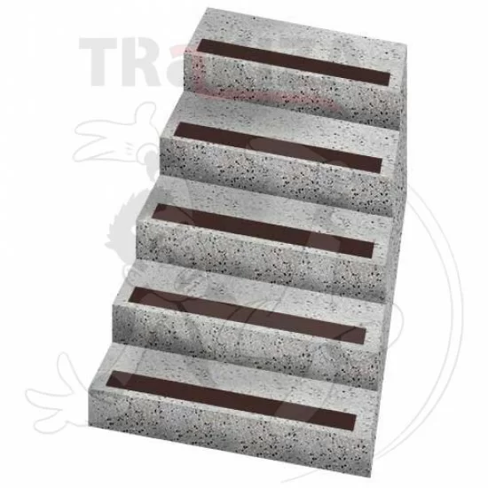 Standardni protizdrsni trakovi 50mm x 18,3m Standardni protizdrsni trakovi 50mm x 18,3m