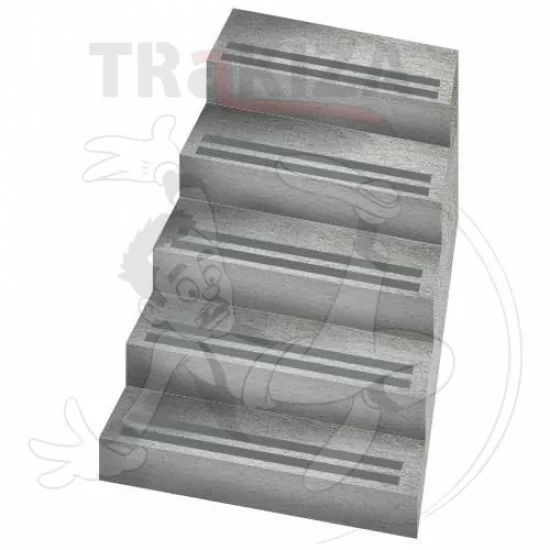 Standardni protizdrsni trakovi 25mm x 18,3m Standardni protizdrsni trakovi 25mm x 18,3m