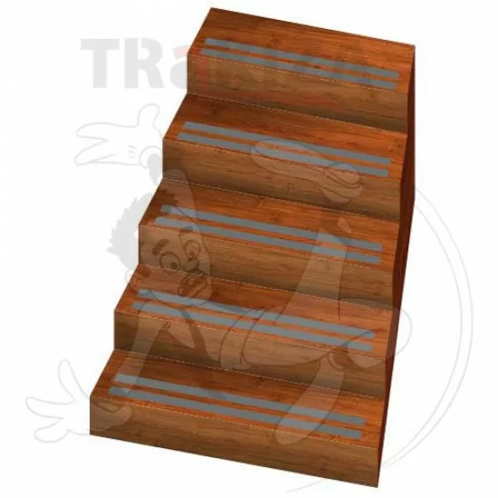 Standardni protizdrsni trakovi 25mm x 18,3m Standardni protizdrsni trakovi 25mm x 18,3m