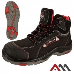 Delovni čevlji S3 BTNRED Delovni čevlji S3 BTNRED