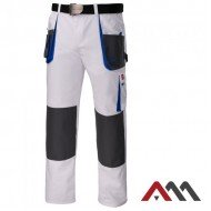 Bele delovne hlače Classic Bele delovne hlače Classic