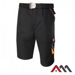 Delovne kratke hlače Pro Black Delovne kratke hlače Pro Black