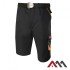Delovne kratke hlače Pro Black
