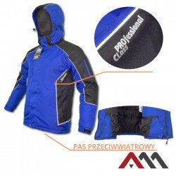 Zimska delovna jakna winpro - dolga Zimska delovna jakna winpro - dolga