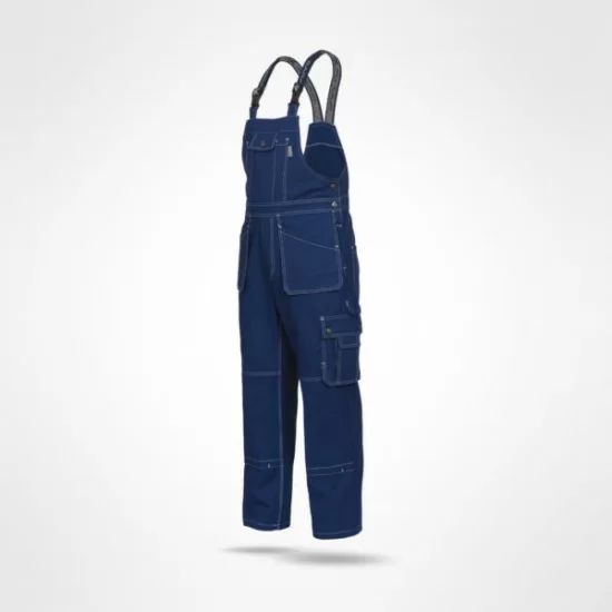 Farmer hlače Bosman z dodatnimi žepi Farmer hlače Bosman z dodatnimi žepi
