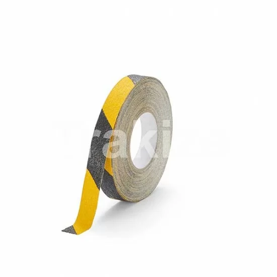 Prilagodljivi protizdrsni trakovi 25mm x 18,3m Prilagodljivi protizdrsni trakovi 25mm x 18,3m