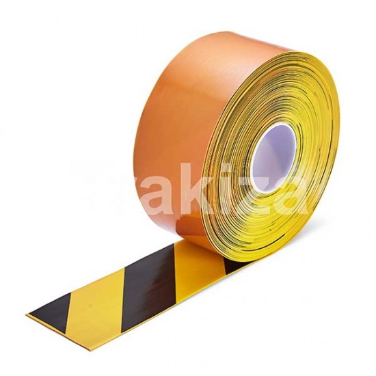 Označevalni trakovi PermaSafety Smooth 100mm x 30m