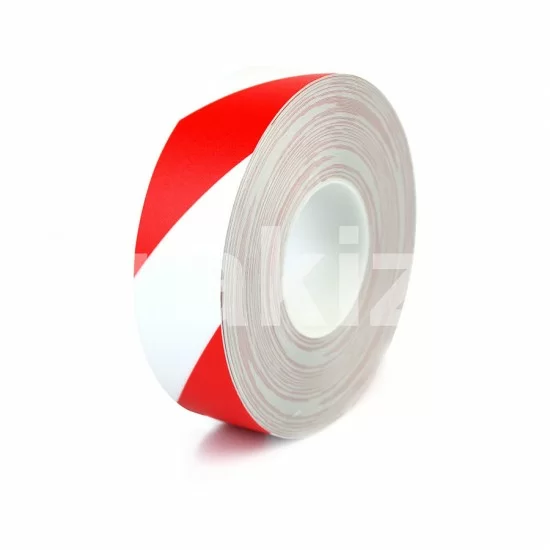 Označevalni trakovi PermaSafety Line - rdeče beli Označevalni trakovi PermaSafety Line - rdeče beli