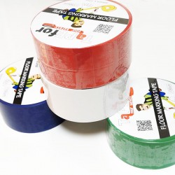 Označevalni trakovi Tapefor 50mm x 22m Označevalni trakovi Tapefor 50mm x 22m