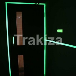 Super svetleči v temi trakovi 15m Super svetleči v temi trakovi 15m