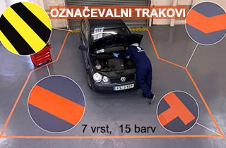 označevalni trakovi