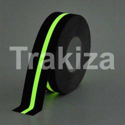 Protizdrsni trak svetleča črta 50mm x 18,3m Protizdrsni trak svetleča črta 50mm x 18,3m