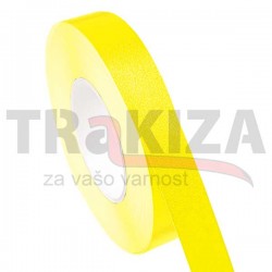 Protizdrsni trakovi Prožni 25mm x 18,3m Protizdrsni trakovi Prožni 25mm x 18,3m