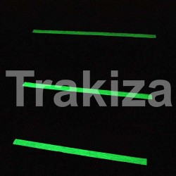Protizdrsni trakovi svetleč v temi 18,3m Protizdrsni trakovi svetleč v temi 18,3m