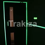 Super svetleči v temi trakovi 15m Super svetleči v temi trakovi 15m